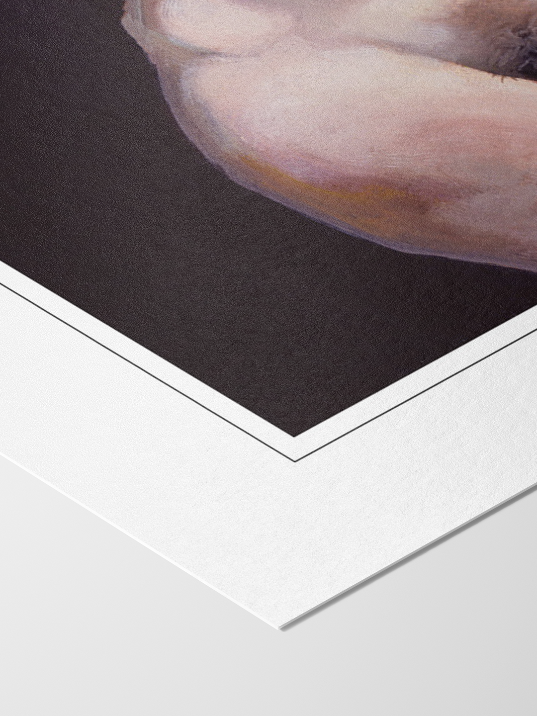 Temptation (Nude) Print