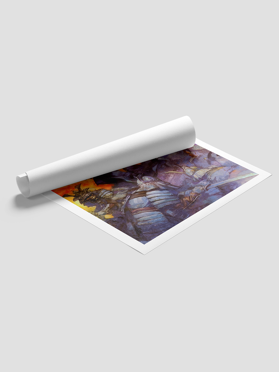The Mucker Print