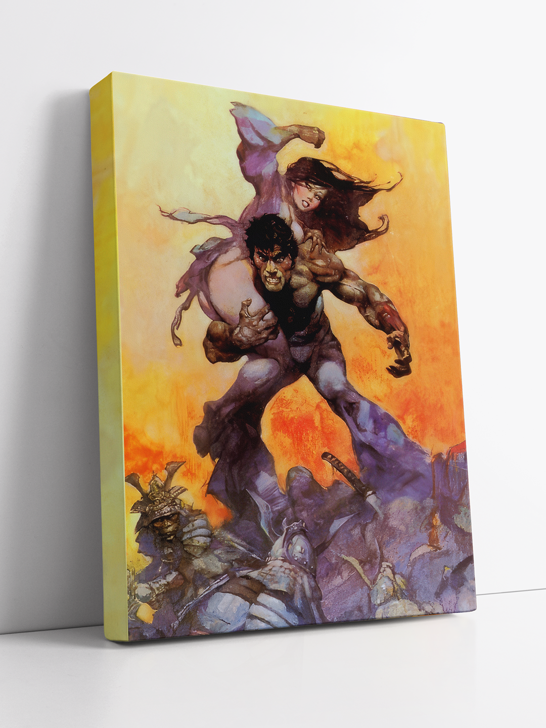 The Mucker Print