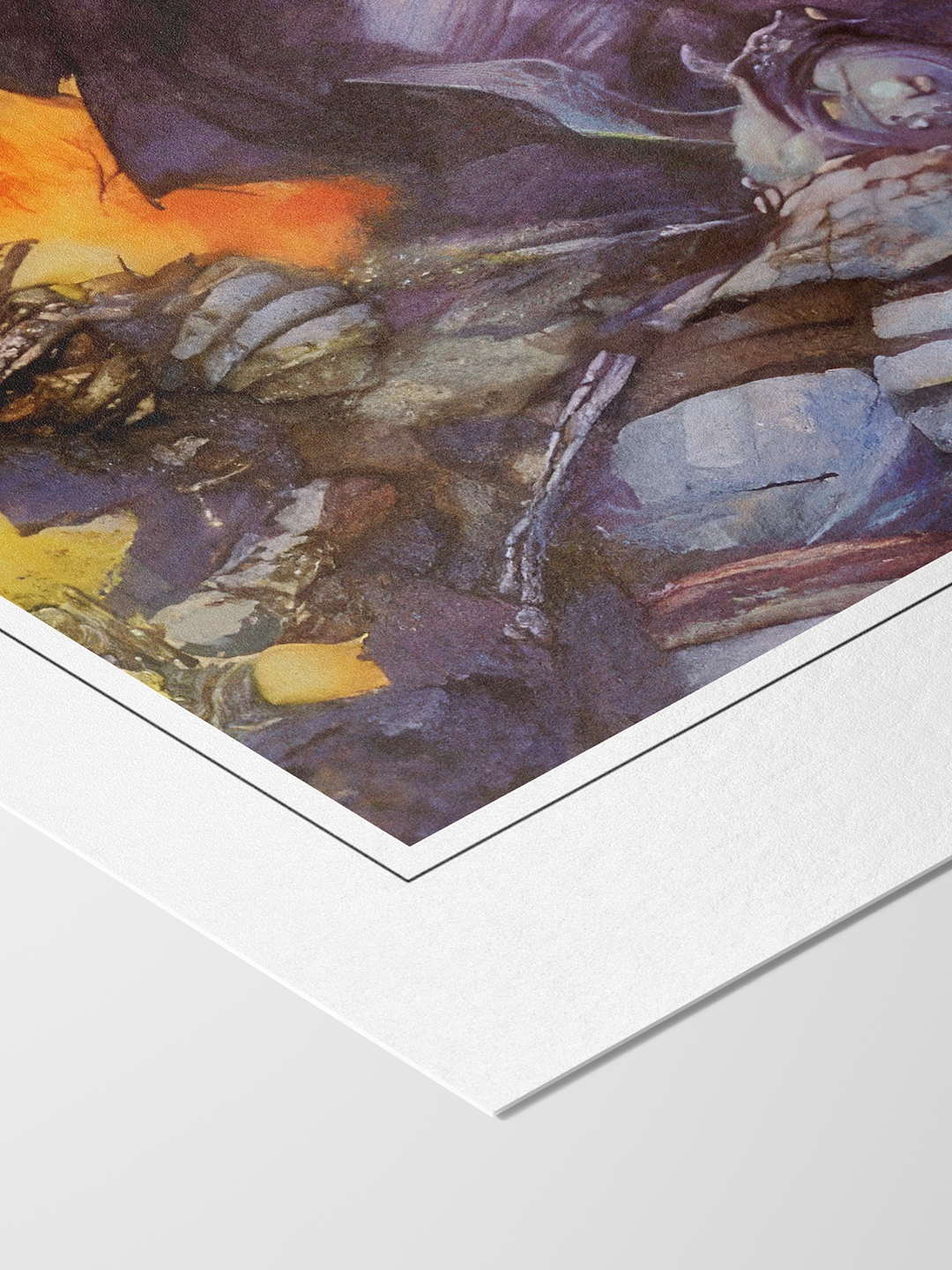 The Mucker Print