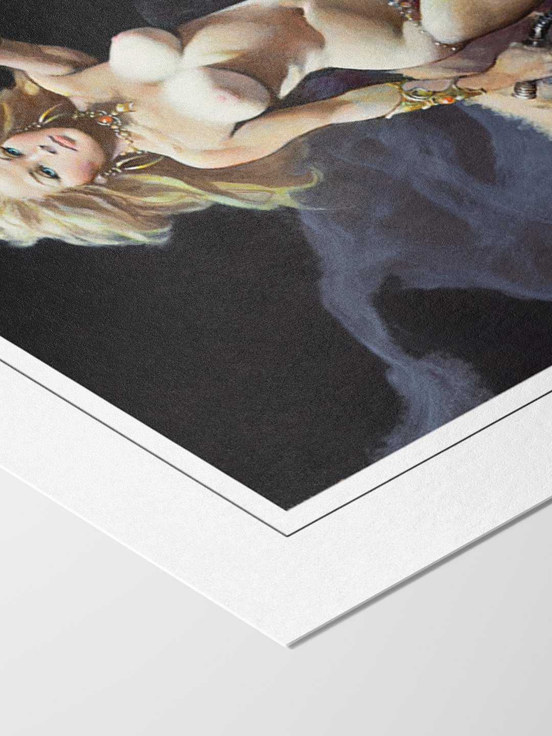 The Countess Print