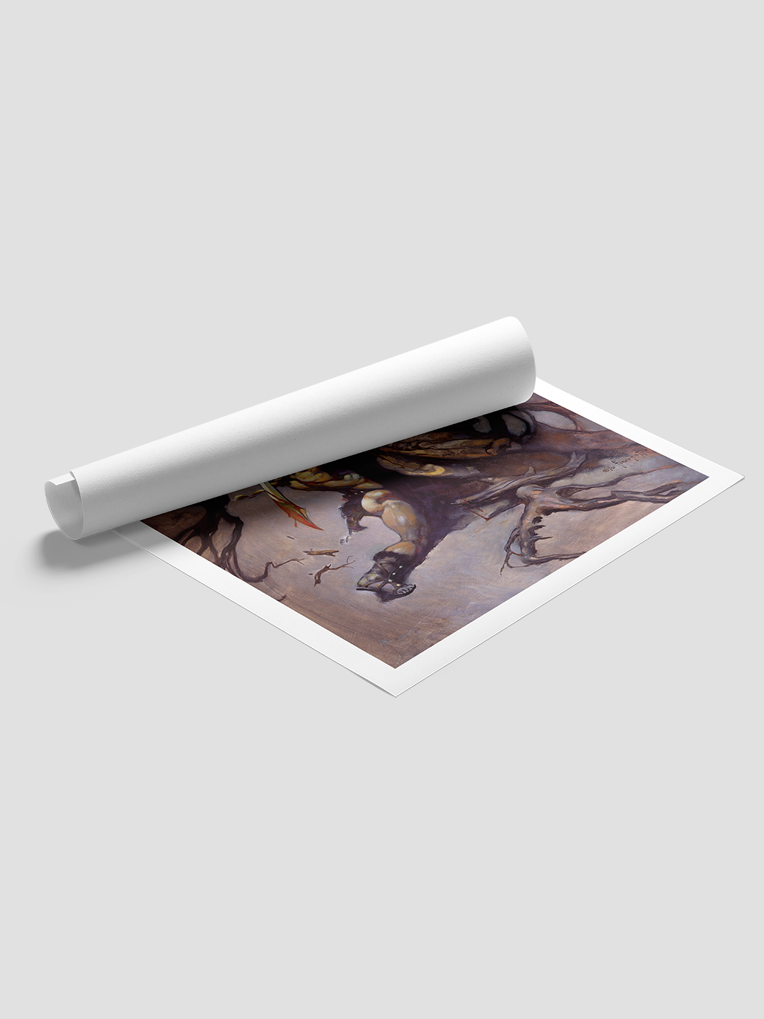Tree of Death Print