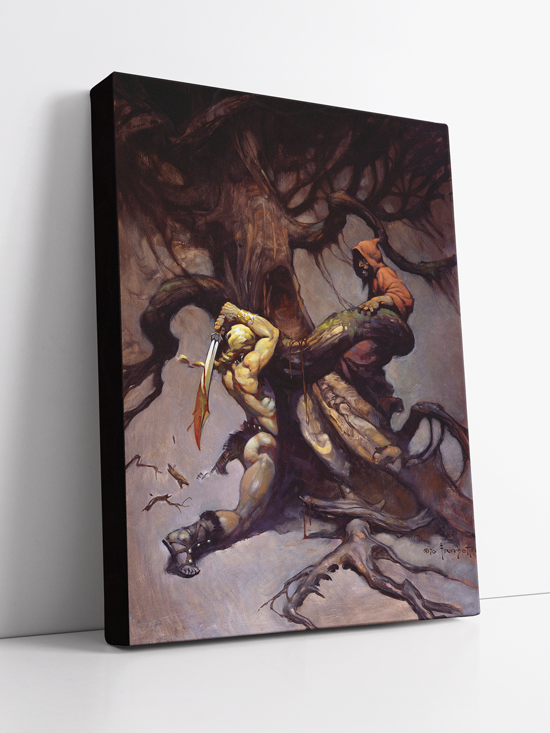 Tree of Death Print