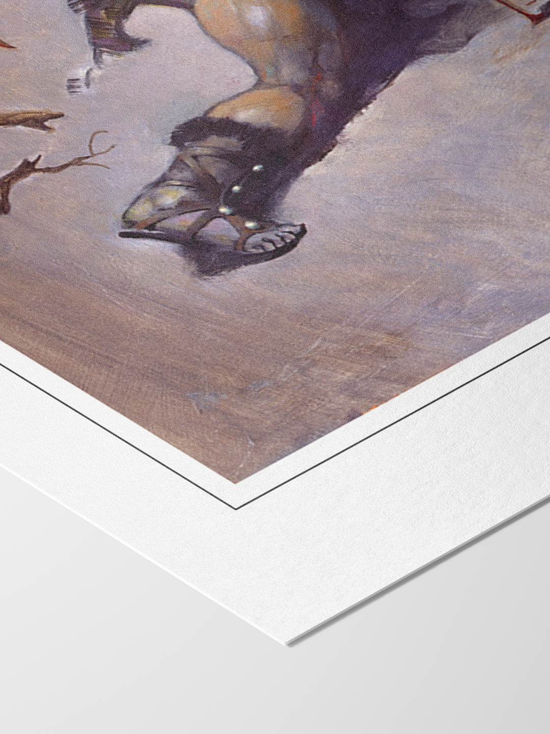 Tree of Death Print