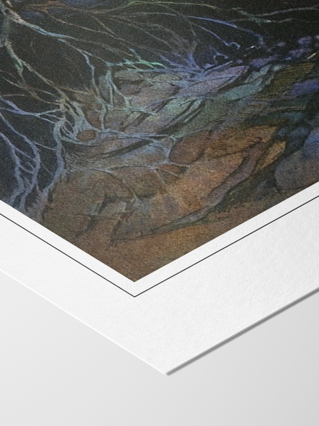 Wolfman Print