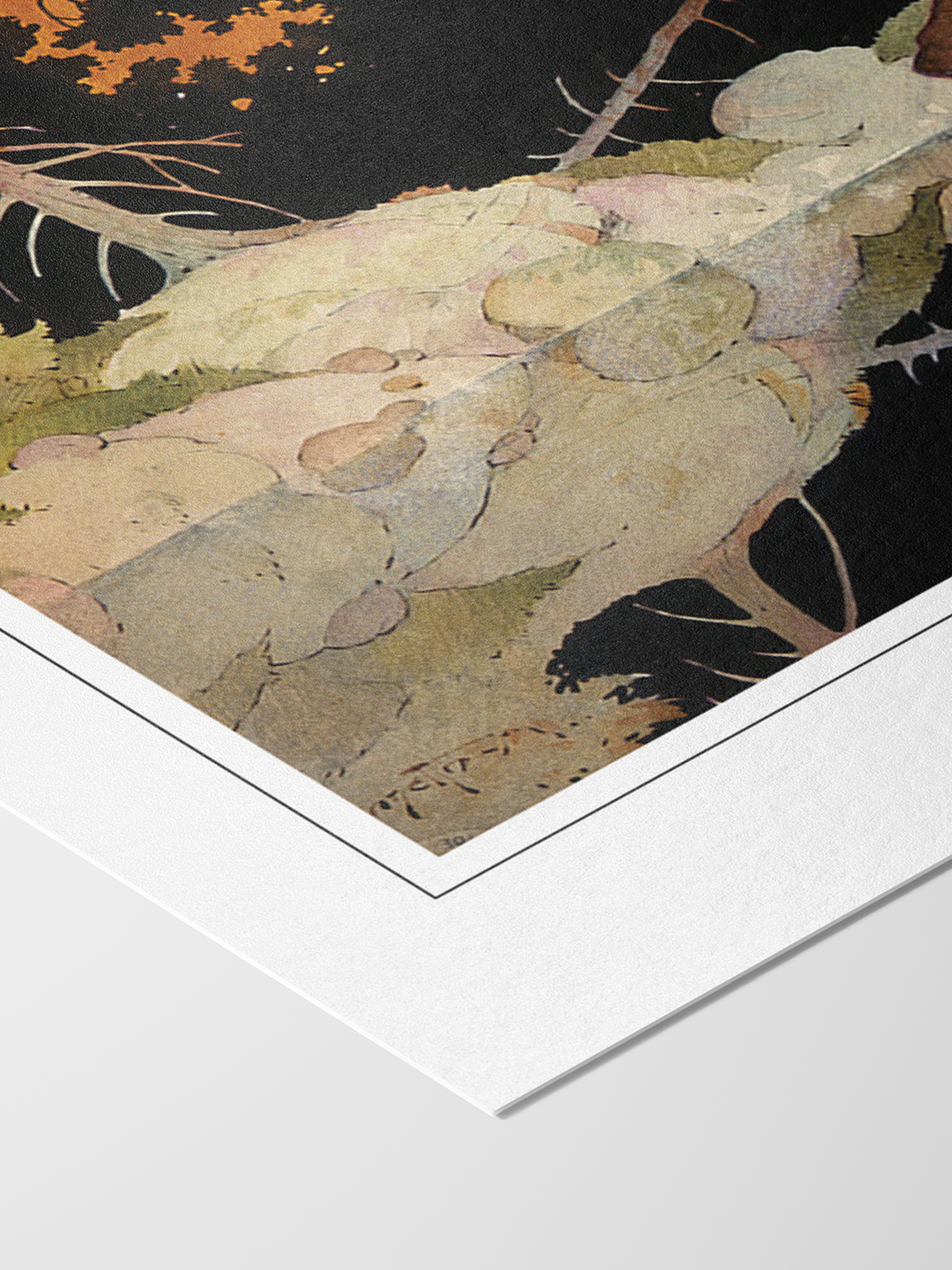 By Dawn's Early Light Print