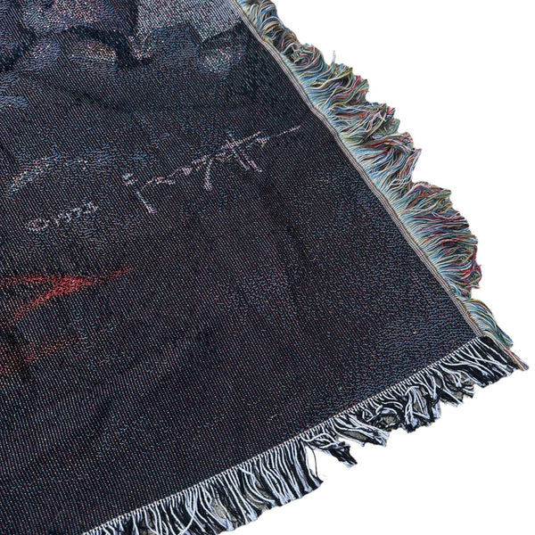 Death Dealer 100 Cotton Throw Blanket Wall Tapestry Frazetta Girls