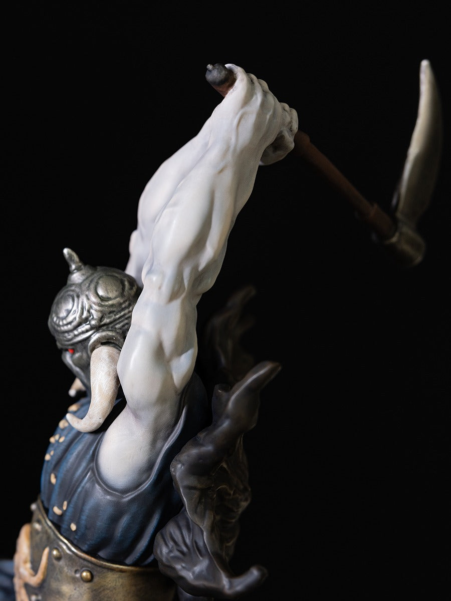Frank Frazetta's "Death Dealer II" 1:6 Scale Statue (Pre-Order)