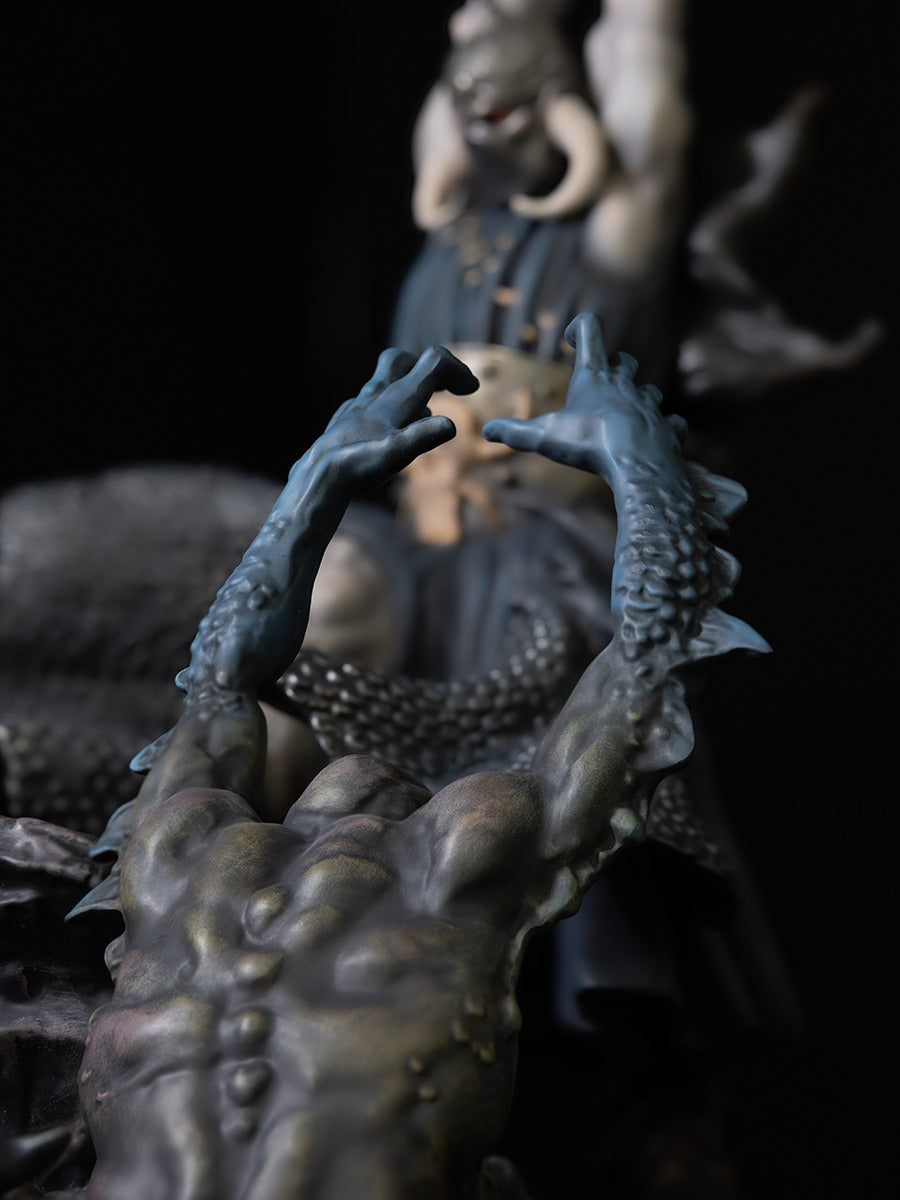 Frank Frazetta's "Death Dealer II" 1:6 Scale Statue (Pre-Order)