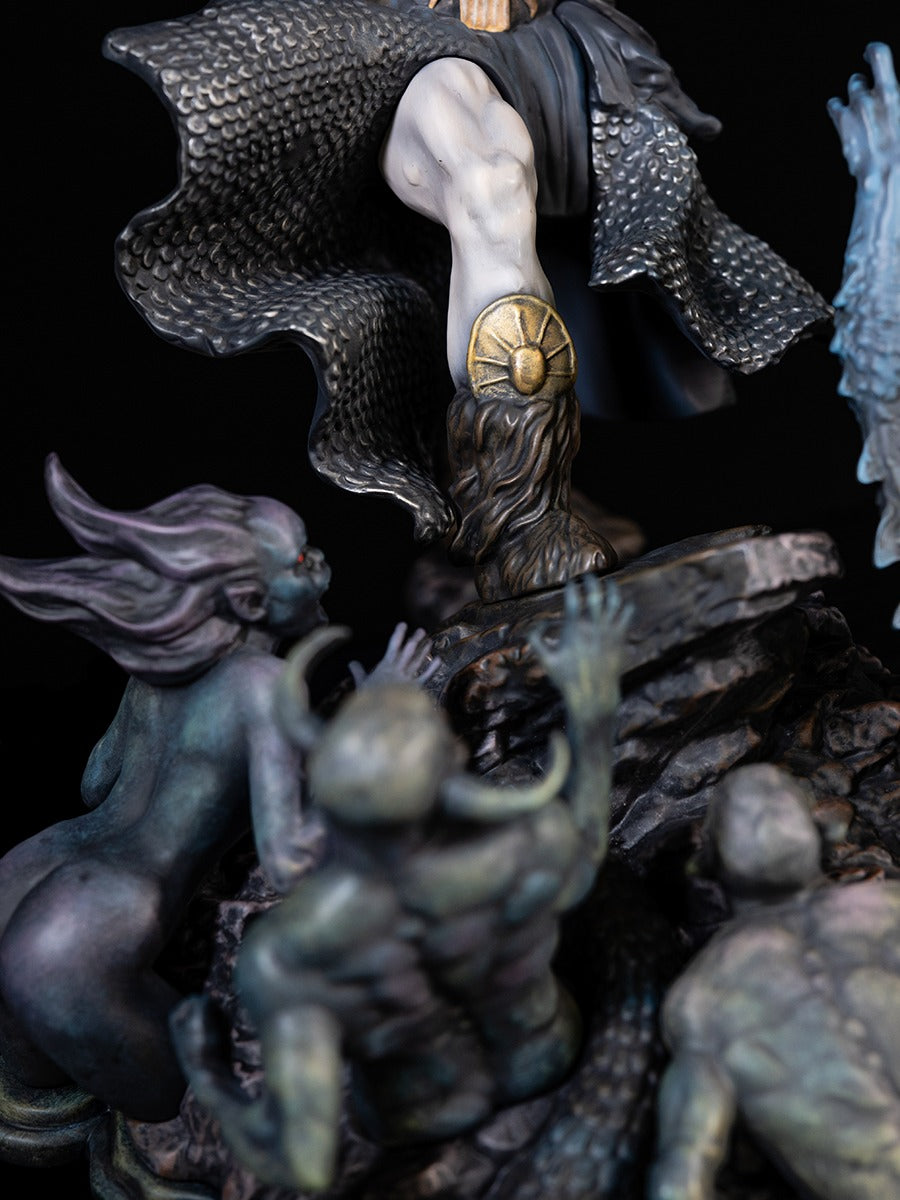 Frank Frazetta's "Death Dealer II" 1:6 Scale Statue (Pre-Order)