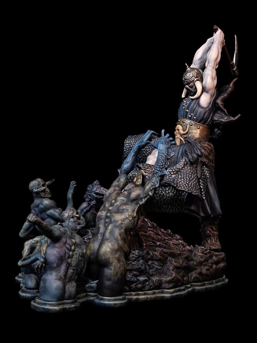 Frank Frazetta's "Death Dealer II" 1:6 Scale Statue (Pre-Order)