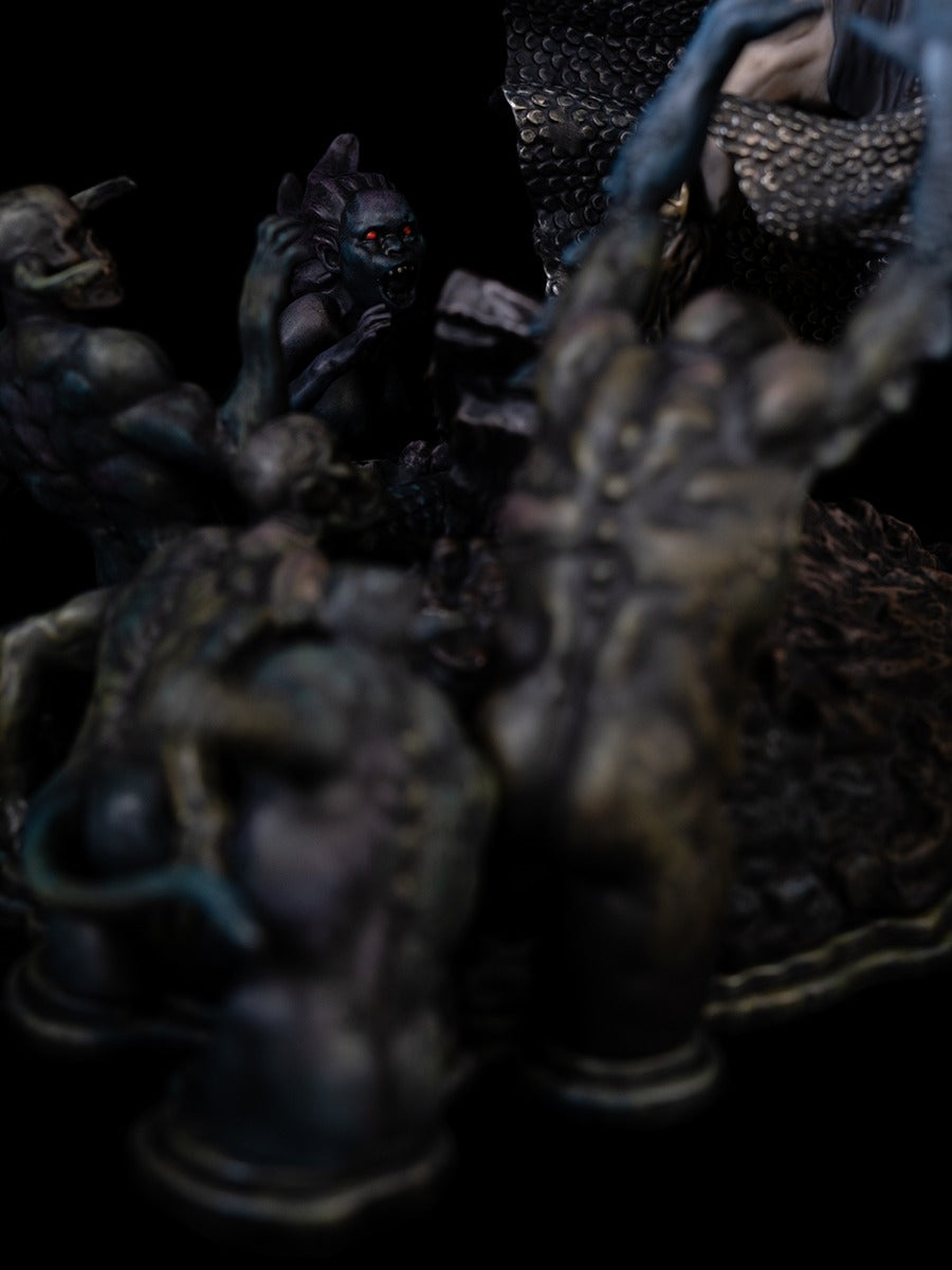 Frank Frazetta's "Death Dealer II" 1:6 Scale Statue (Pre-Order)