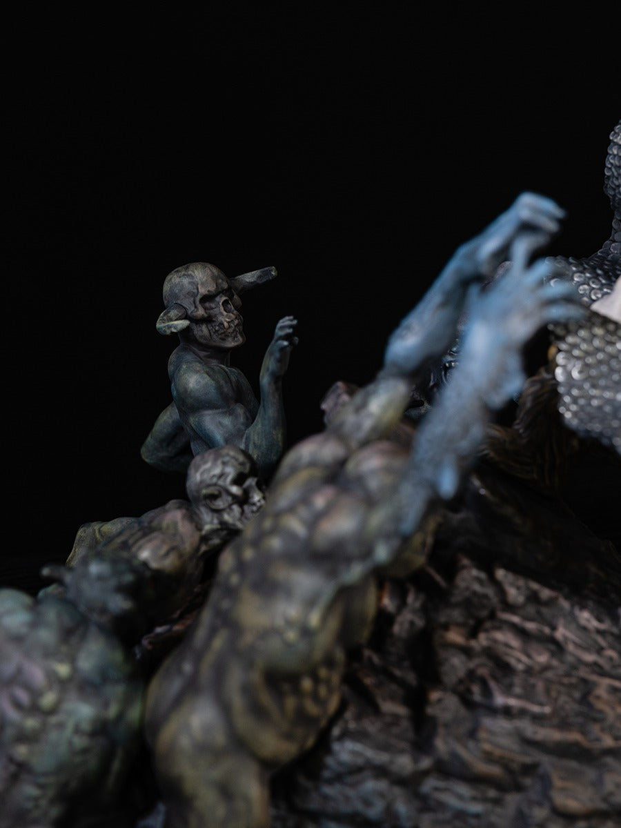 Frank Frazetta's "Death Dealer II" 1:6 Scale Statue (Pre-Order)
