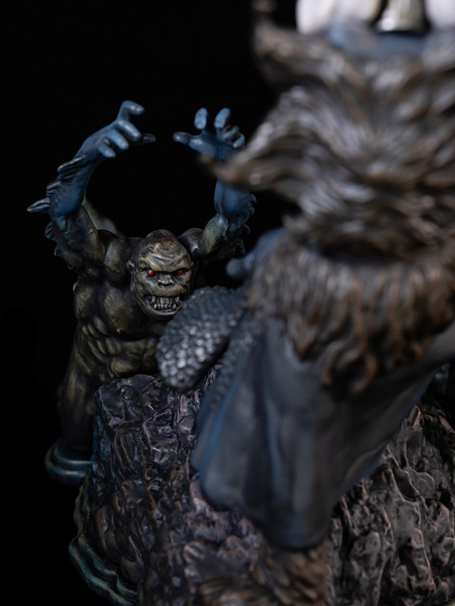 Frank Frazetta's "Death Dealer II" 1:6 Scale Statue (Pre-Order)