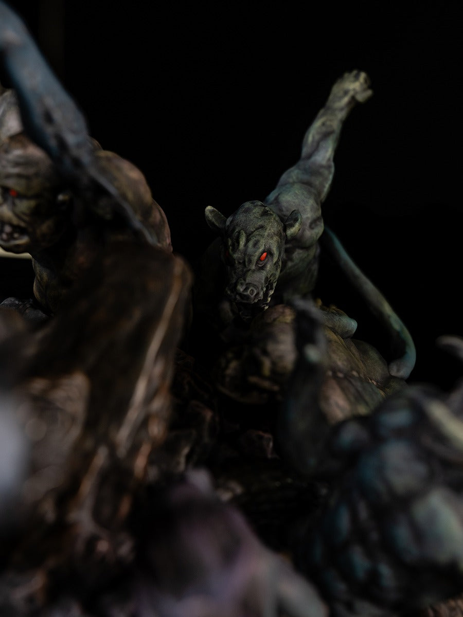 Frank Frazetta's "Death Dealer II" 1:6 Scale Statue (Pre-Order)