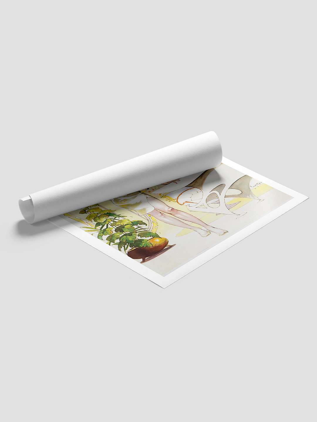 Deina Print