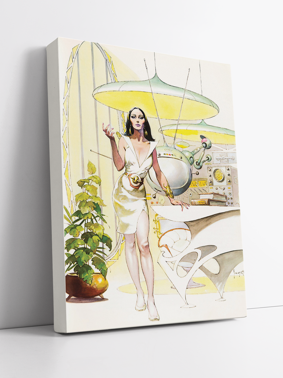 Deina Print