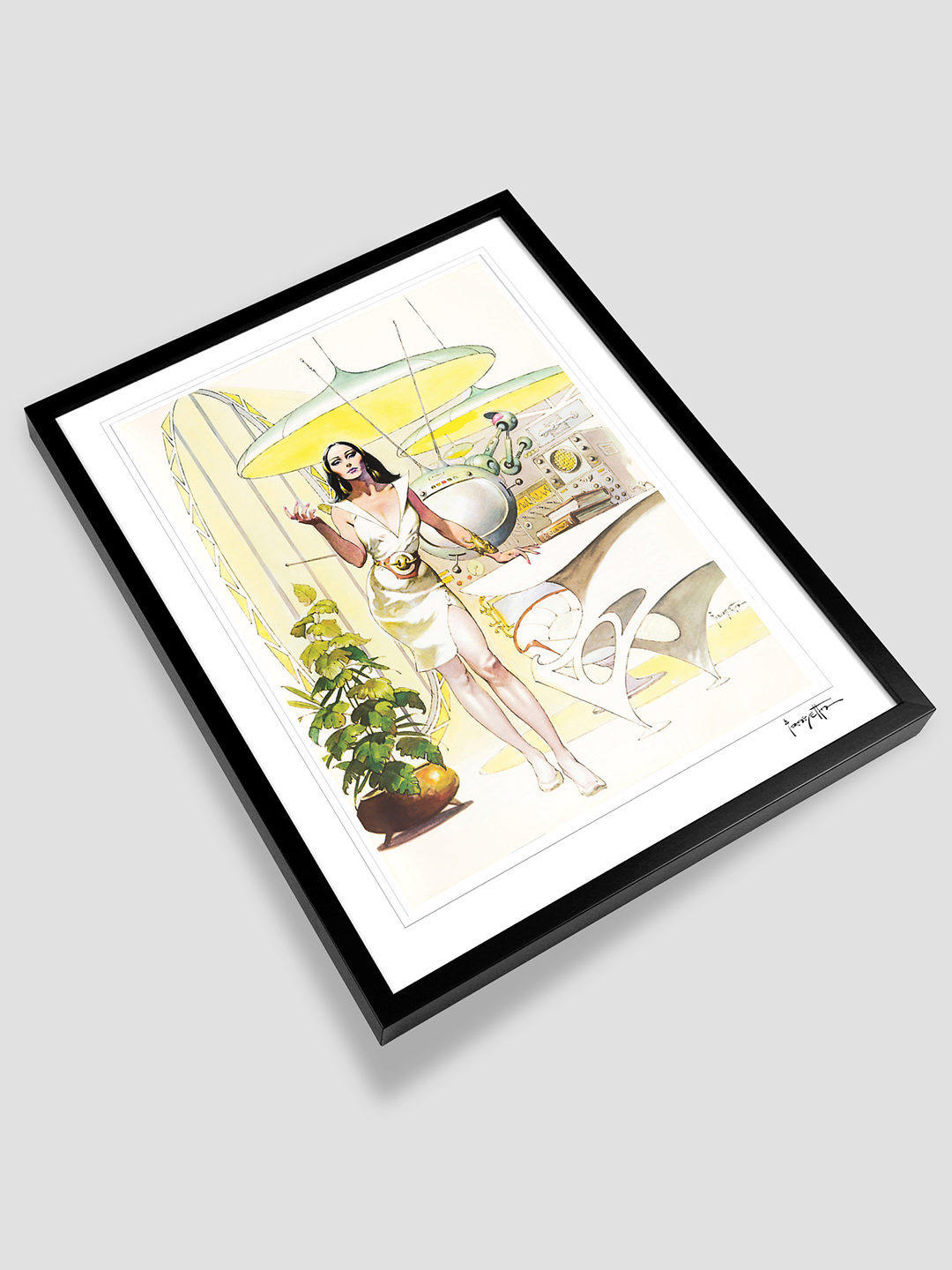 Deina Print
