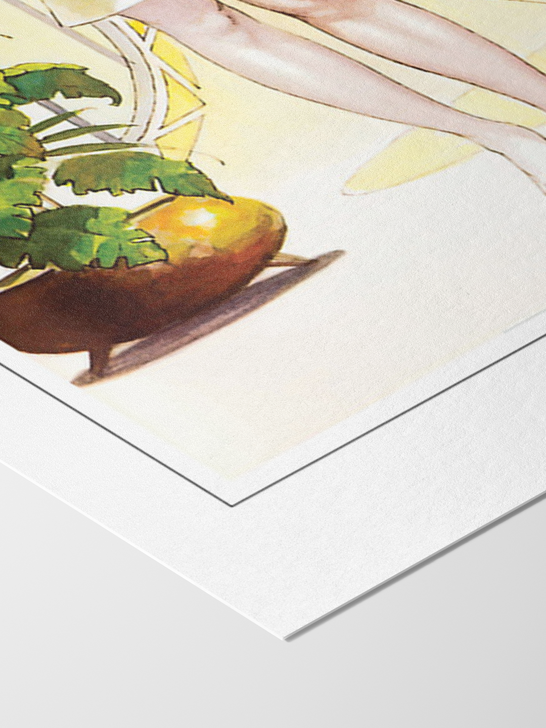 Deina Print