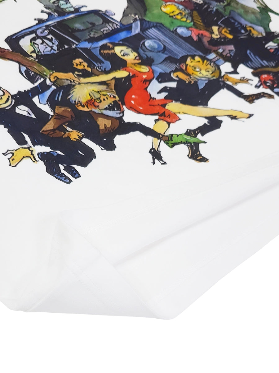 Mad Monster Party Graphic T-Shirt