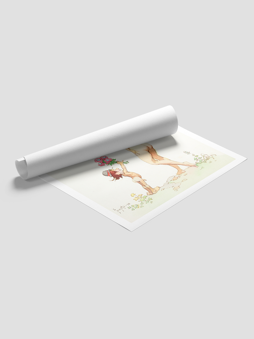The Gift Print