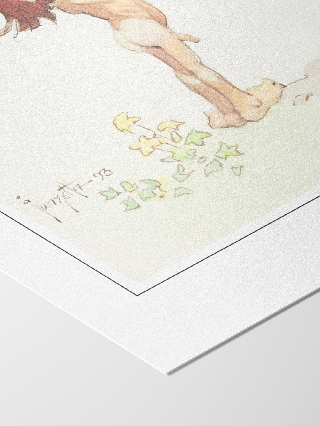 The Gift Print