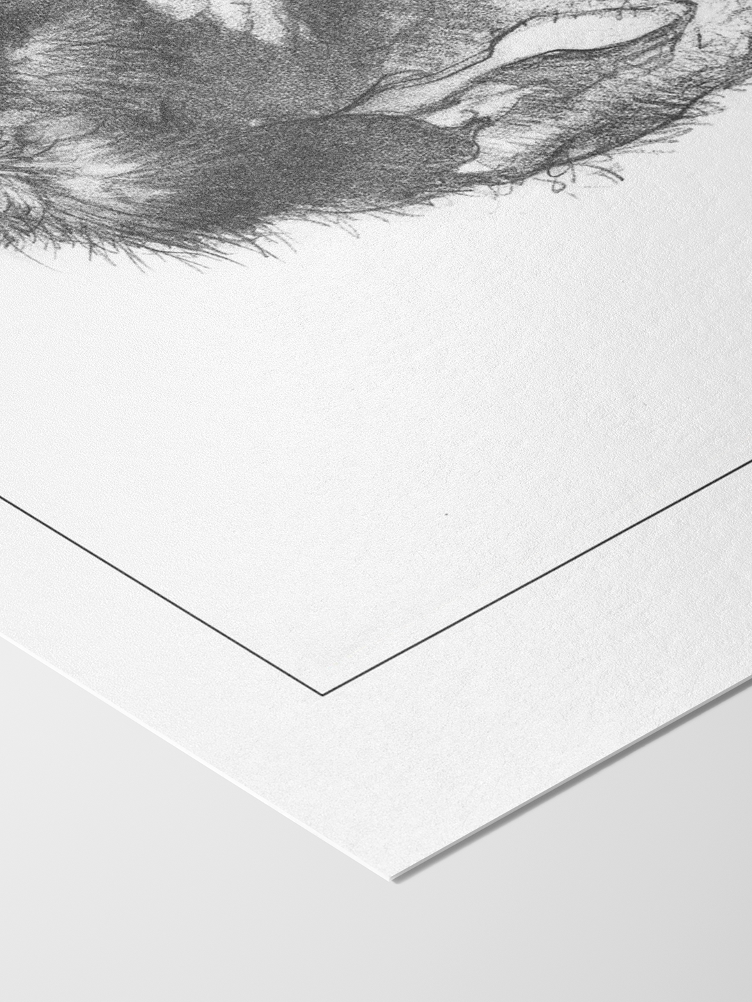 Werewolf Print