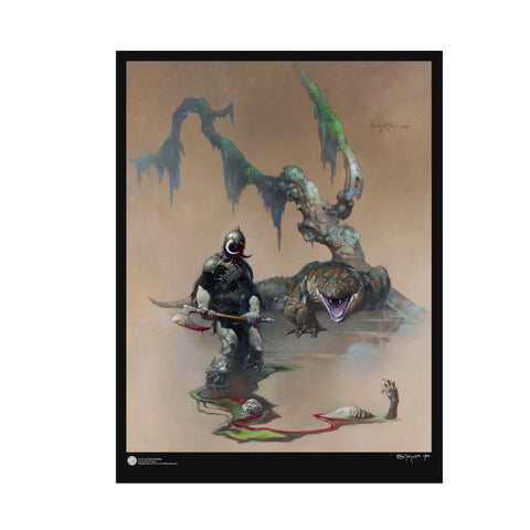 Ghoul Queen Limited Edition Giclée