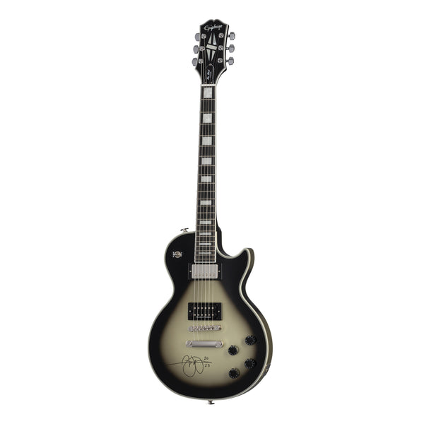 Signed Adam Jones Les Paul Custom Art Collection: Frazetta