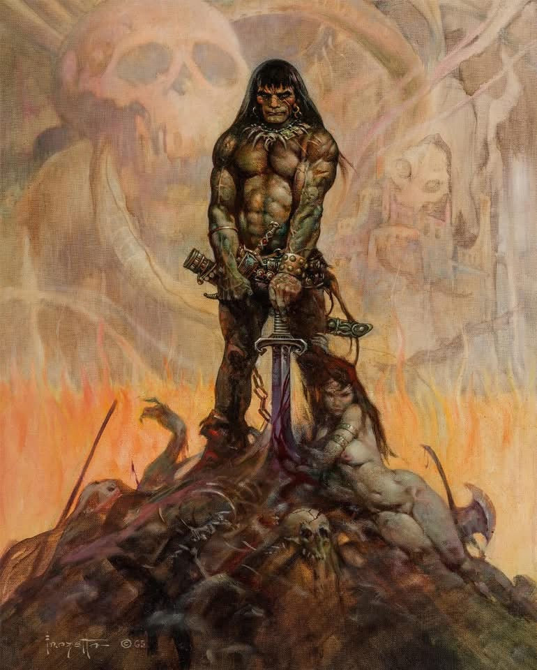 When Conan Found His Form: From Pulp Prose to Cultural Permanence