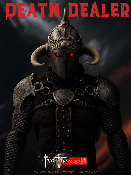 DEATH DEALER™ IS COMING.