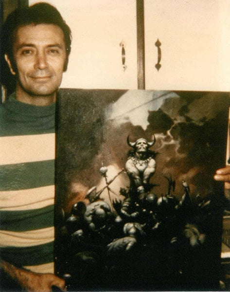 Frazetta: King of Paint Chapter 8: 1971