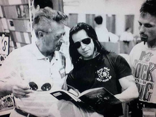 Frazetta’s First Death Dealer Comics: An Interview - Part I