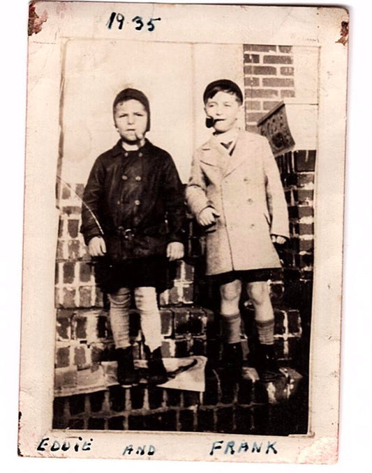 Frank Frazetta: A Brooklyn Boy in the 1930s
