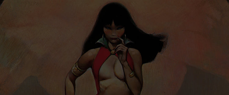 Vampirella