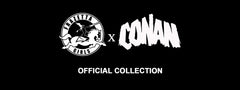 CONAN x FRAZETTA