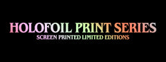 HOLOFOIL PRINTS