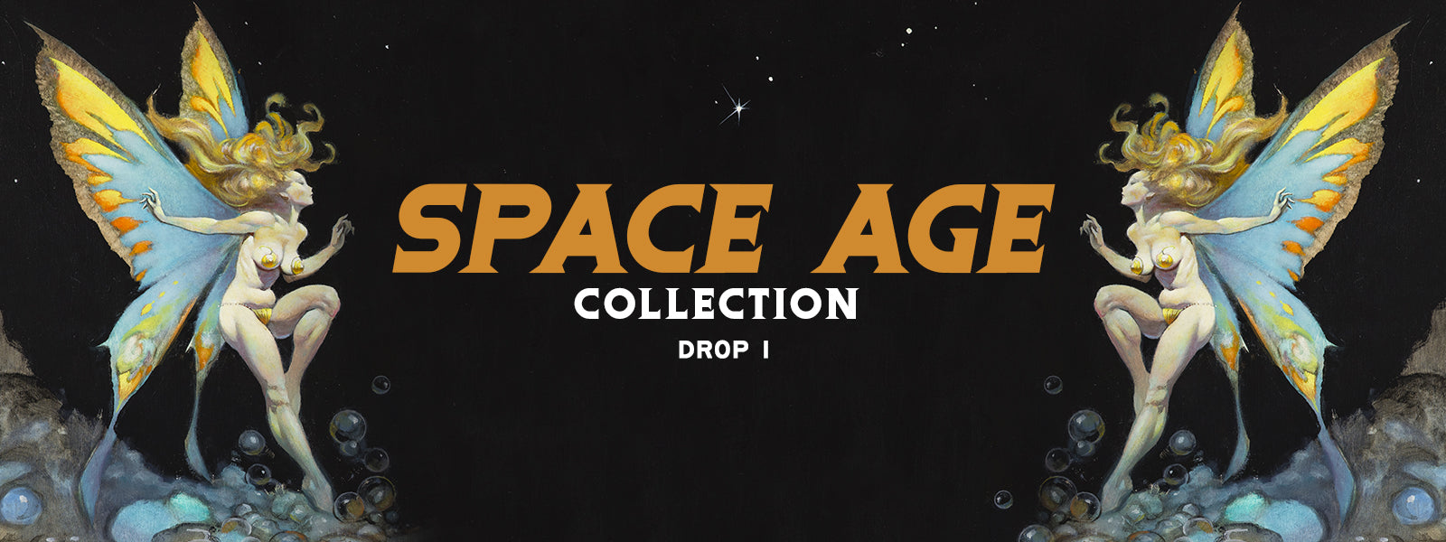 Space Age Collection