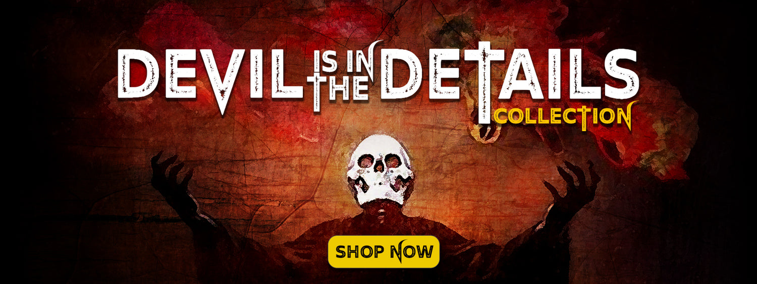 Devil Is In The Details