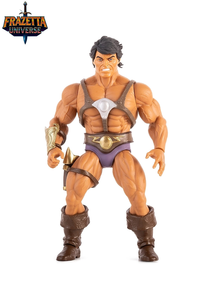 John Carter of Mars 5.5" Retro Action Figure (Pre-Order)