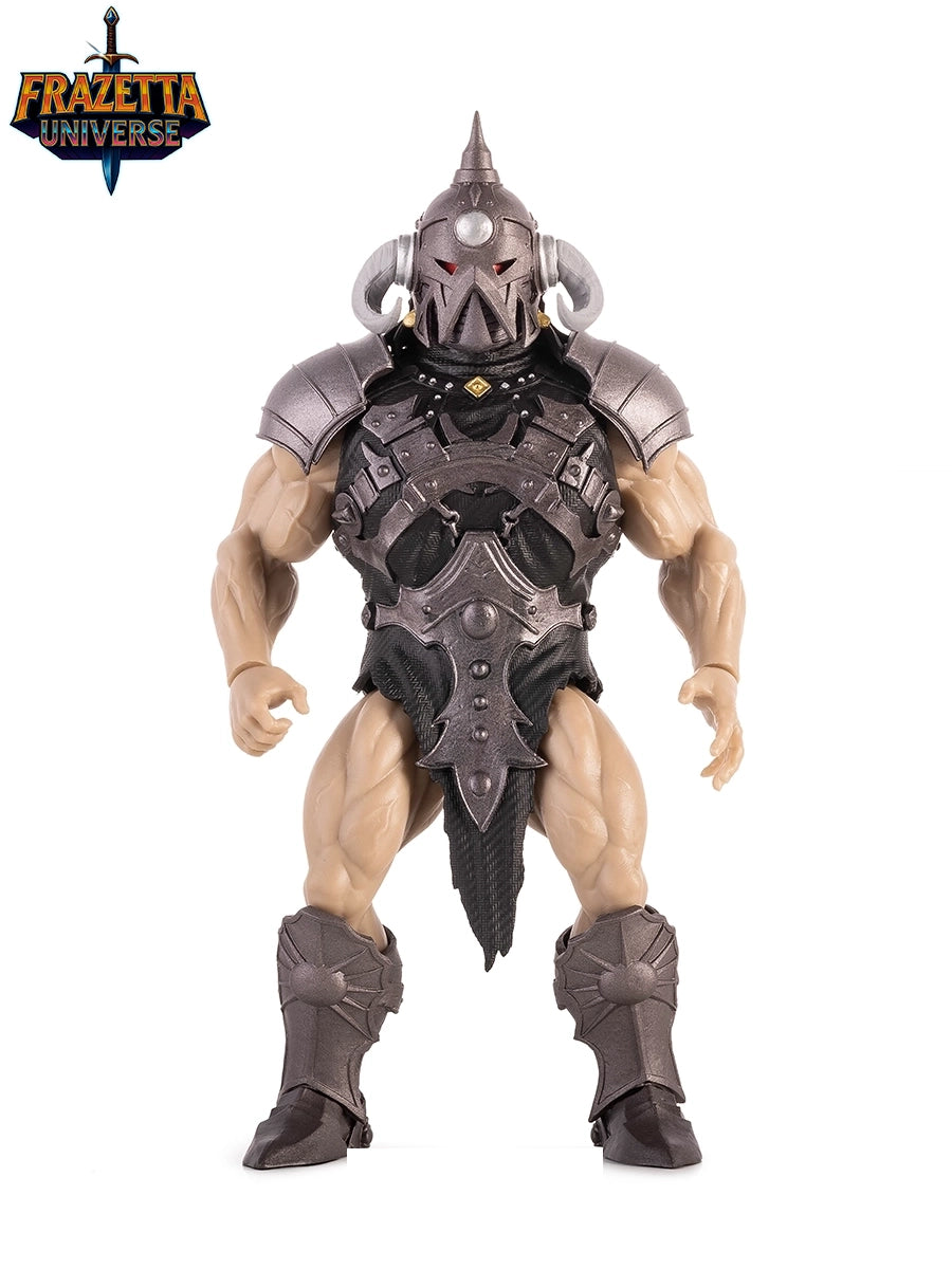 Death Dealer 5.5" Retro Action Figure (Pre-Order)