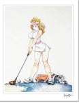44 Handicap Print
