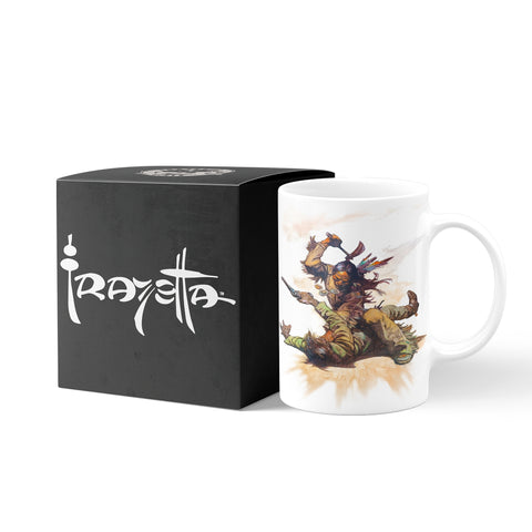 Winter of the Coup Coffee Mug (14oz)