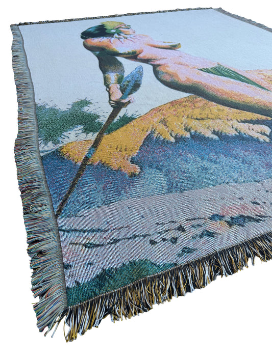 Home Goods: Frank Frazetta Girls Collection
