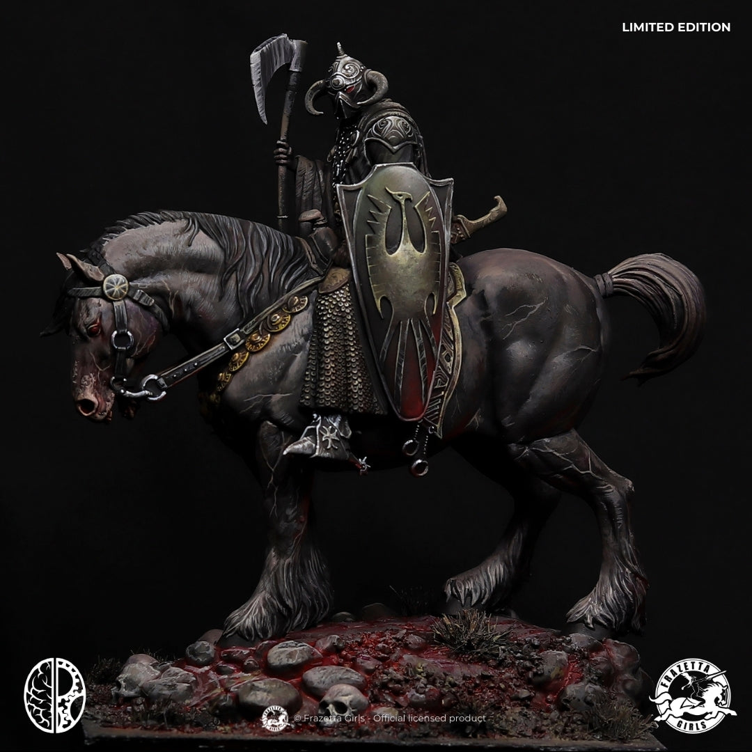 Mindwork Death Dealer 1:24 Scale Miniature Figure Kit (Pre-Order)