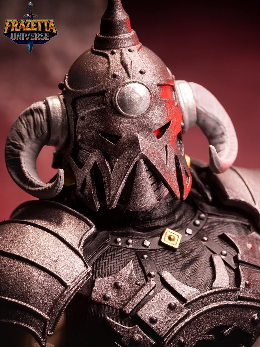 Death Dealer 5.5" Retro Action Figure (Pre-Order)