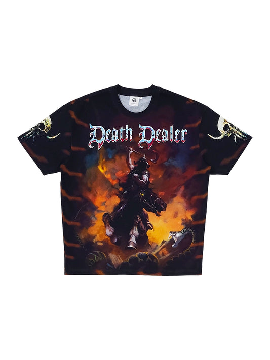 Frazetta “Death Dealer VI” Graphic T-Shirt