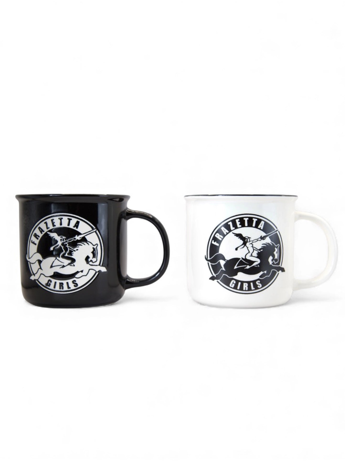 Frazetta Girls Bone China Mug Set (2)