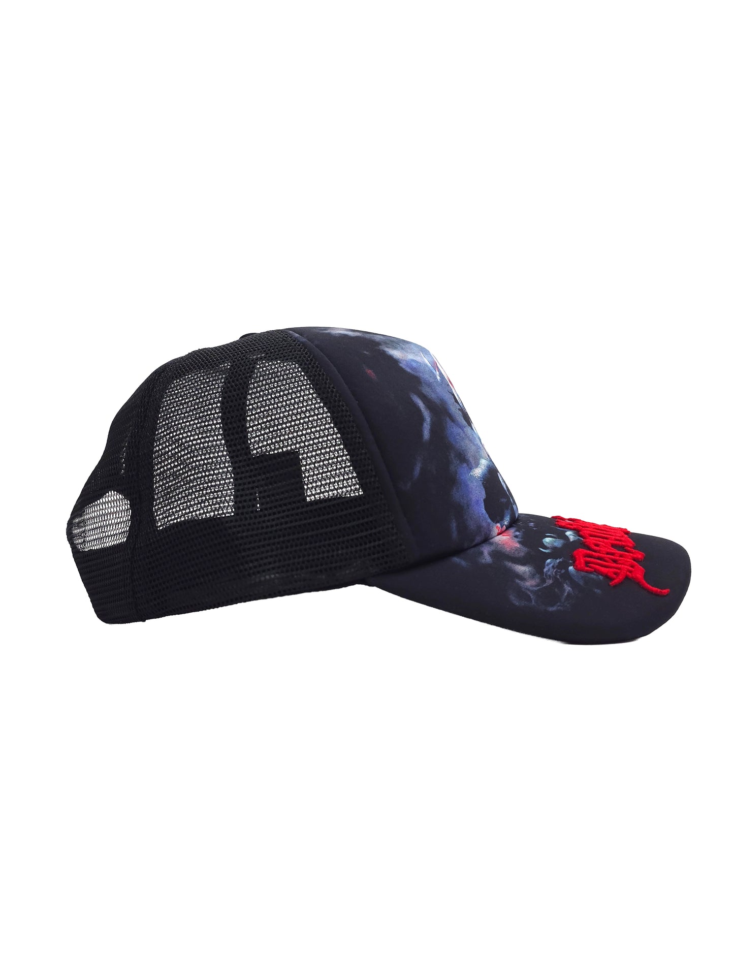 Frazetta "Death Dealer II" Emboirdered Trucker Hat