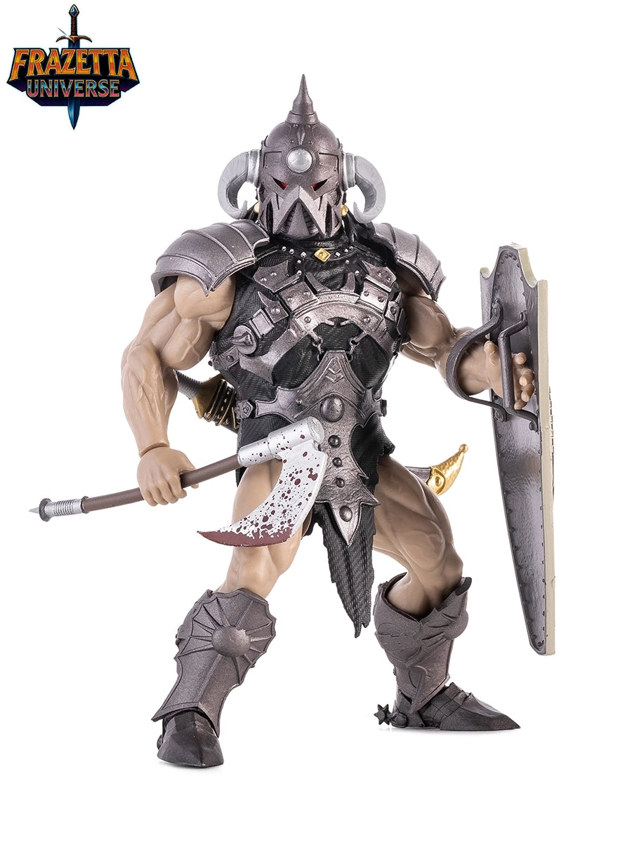 Death Dealer 5.5" Retro Action Figure (Pre-Order)